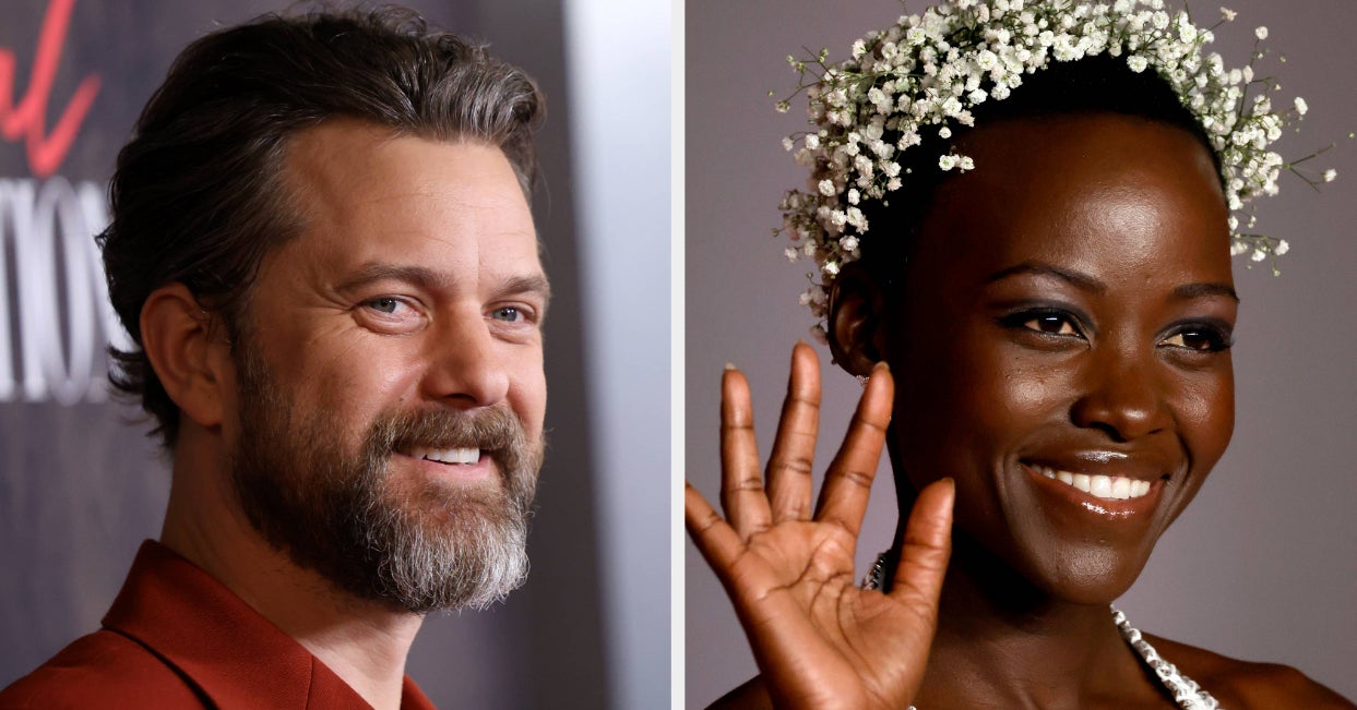 Featured image for "Joshua Jackson and Lupita Nyong'o's Romantic Getaway Confirms New Relationship"