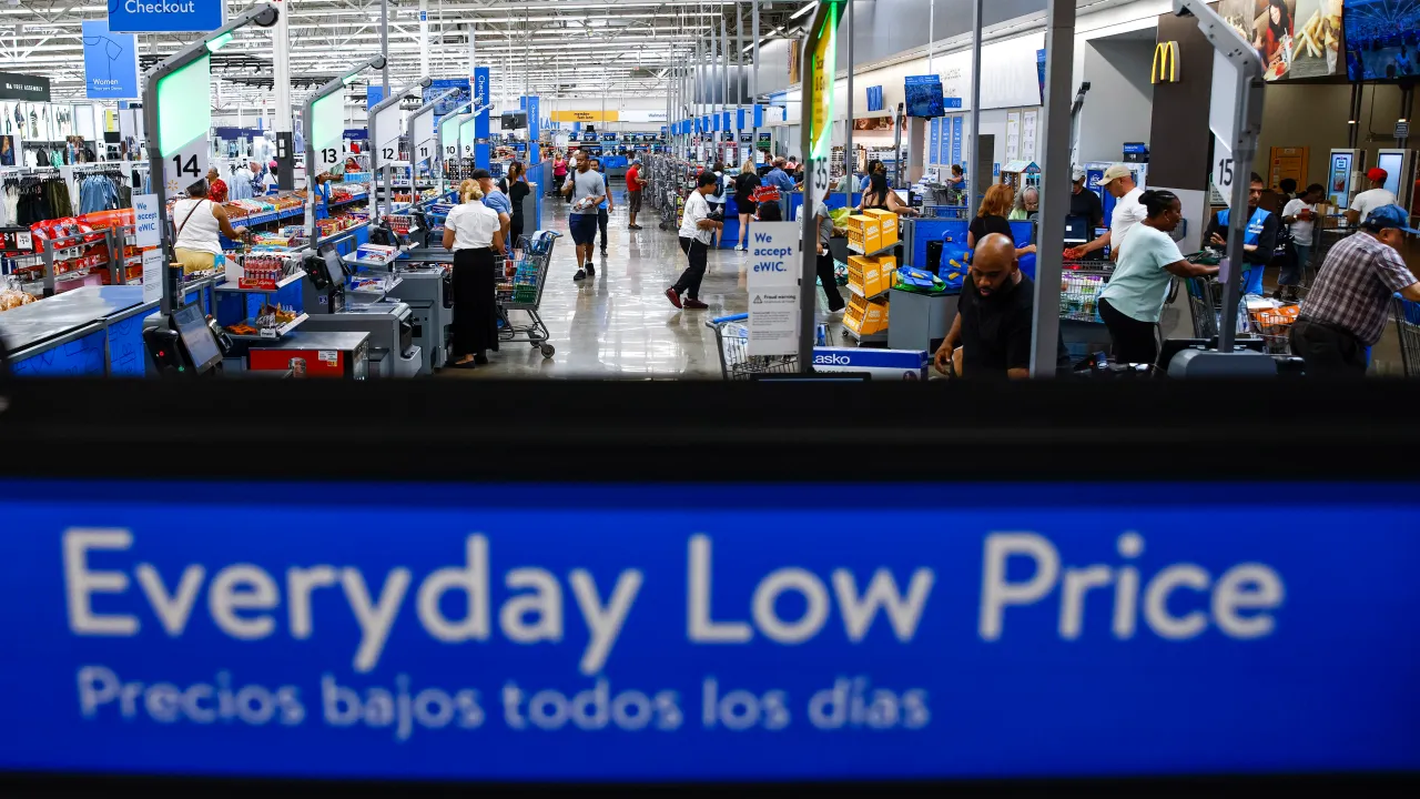 Walmart to pay $5.6 million settlement for overcharging California customers