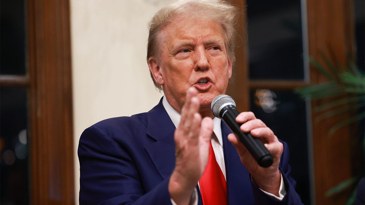 "Trump Vows to Testify in NYC Hush Money Trial, Asserts Commitment to Truth"