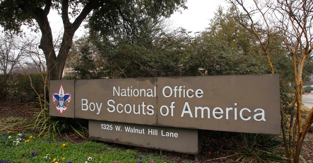 Featured image for Judge upholds Boy Scouts' $2.46 billion sex abuse settlement.