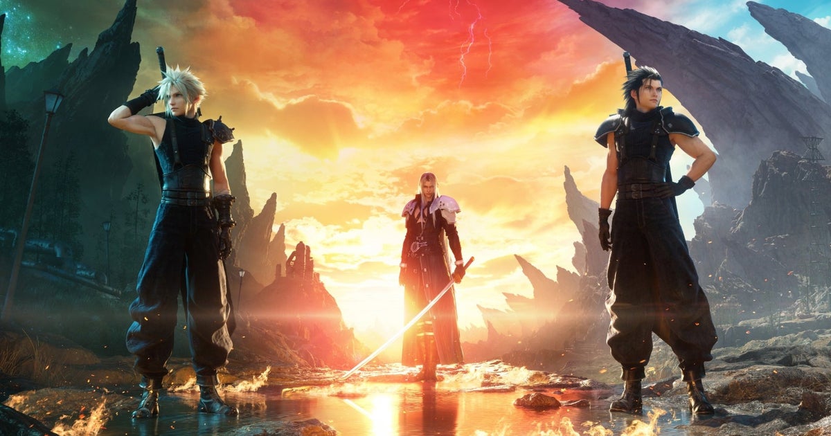 Featured image for "Final Fantasy 7 Rebirth Sales Analysis: Industry Insights and Performance"