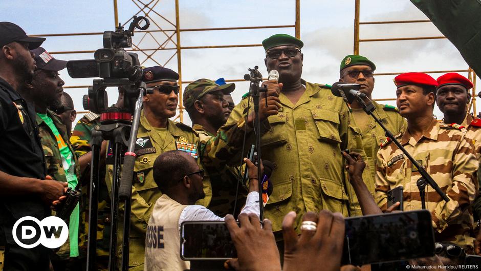 "ECOWAS Military Intervention in Niger Raises Concerns of Escalating Conflict"