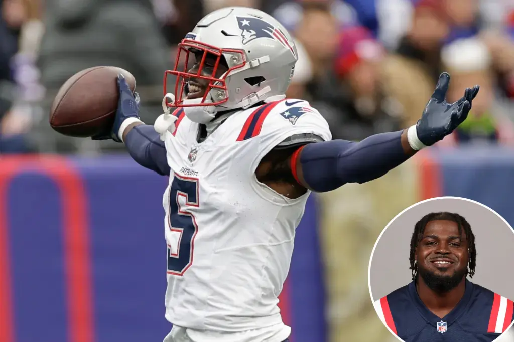 Featured image for Patriots Surprise: Release Veteran Safety Jabrill Peppers