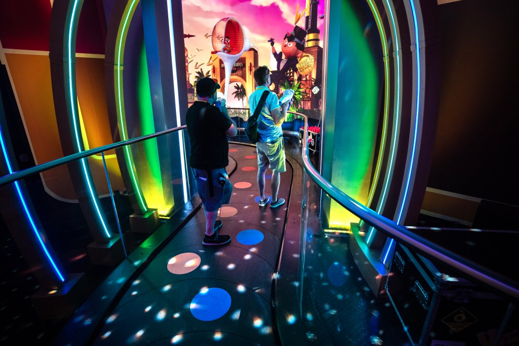 Featured image for "Unveiling Universal's Minion Land: A Blast of Repeatability and Villain-Con Fun"