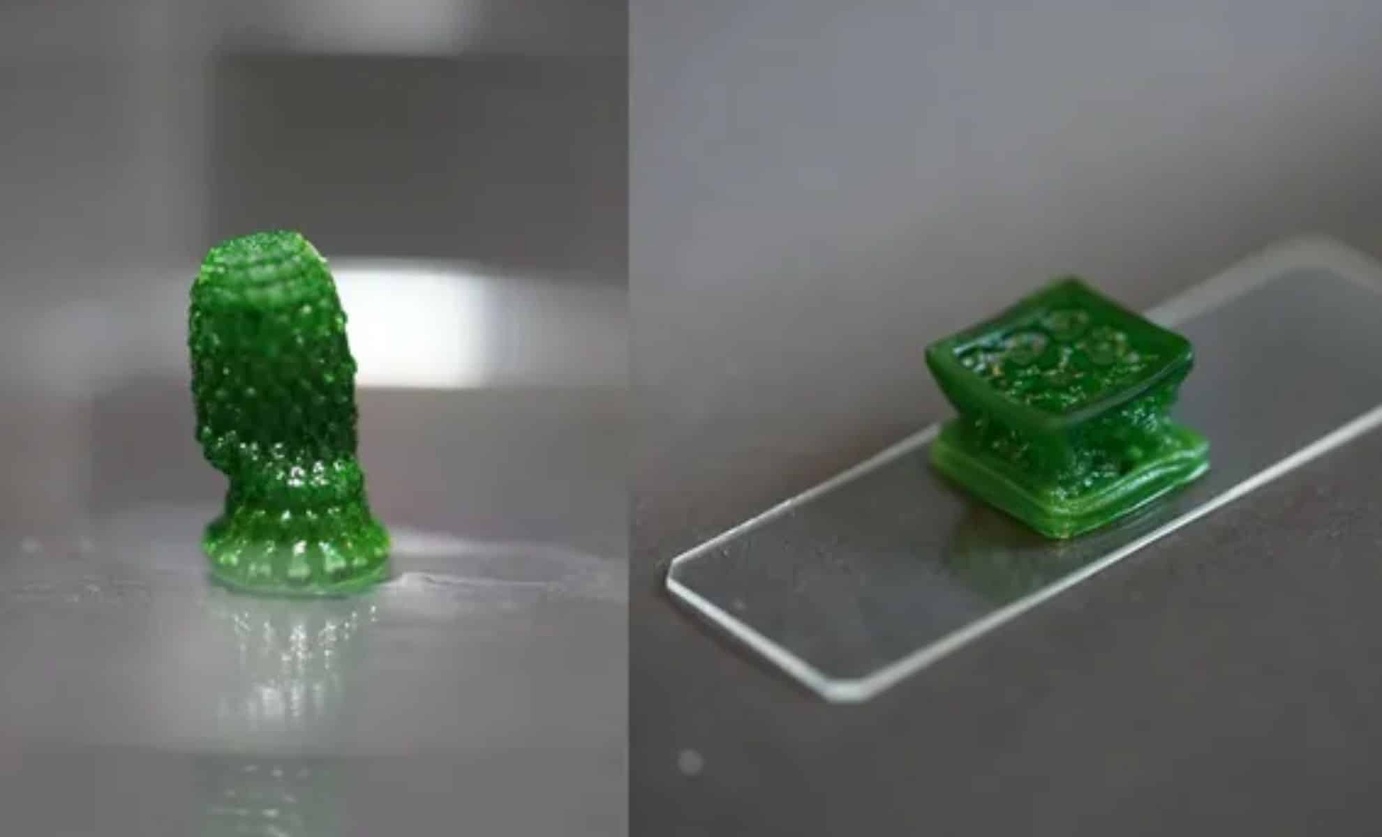 Featured image for Scientists Develop Living Material That Absorbs and Stores CO₂