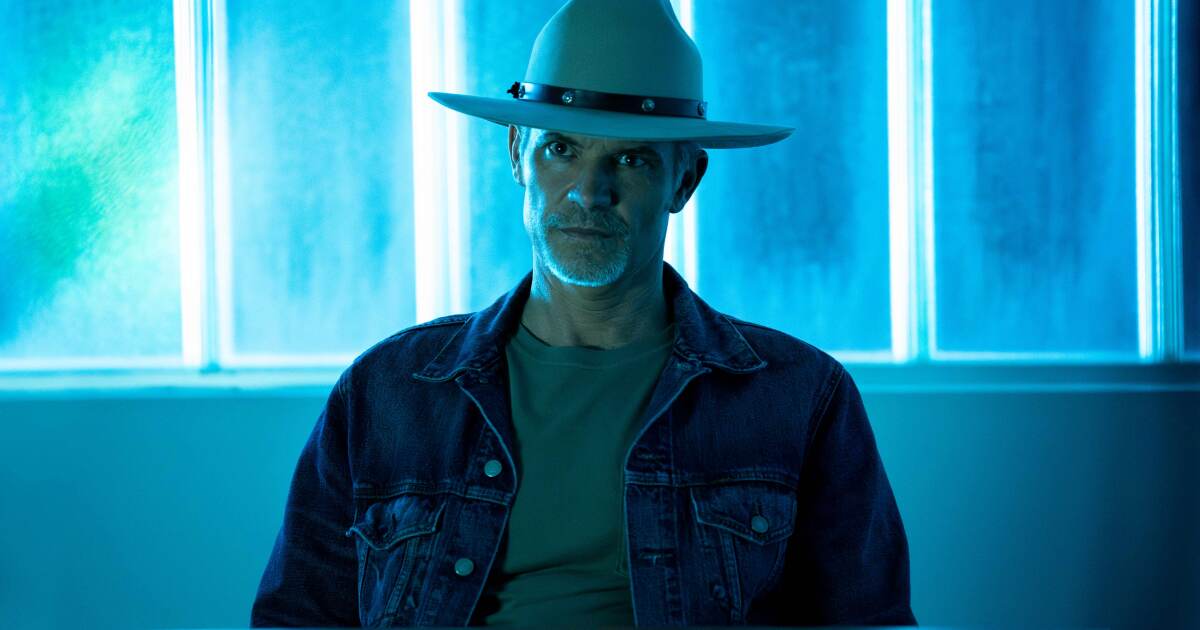 Featured image for "Unraveling the Legacy: Timothy Olyphant Reveals Shocking Phone Call in 'Justified: City Primeval' Finale"