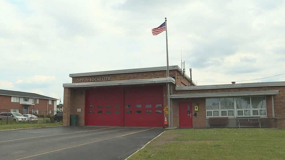 Rochester Firefighter Arrested for Child Pornography and Soliciting Minors.