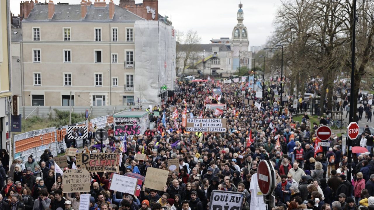 France's Retirement Age Raised Despite Protests and Controversy
