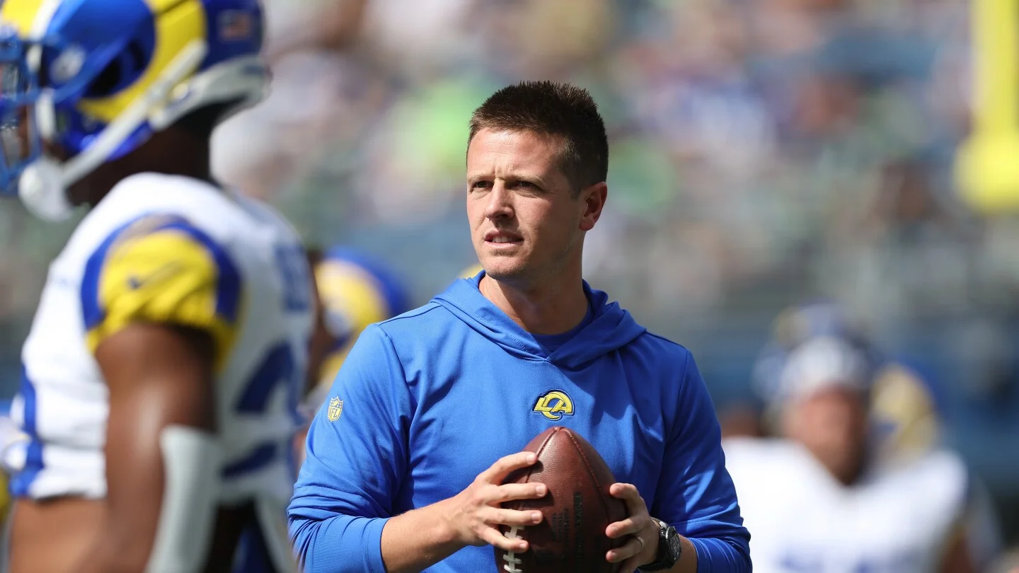 Cardinals name Mike LaFleur as head coach on five-year deal