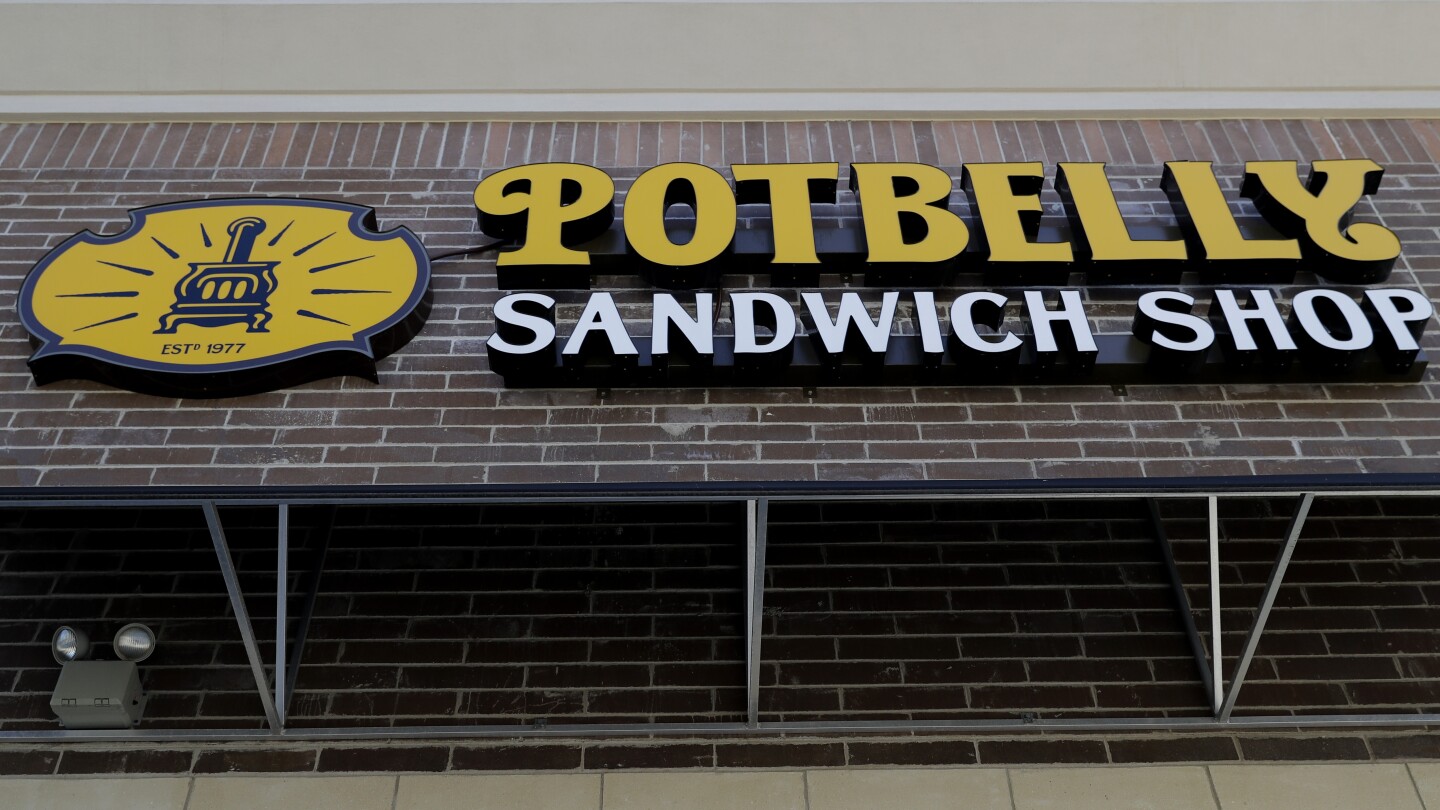 RaceTrac to acquire Potbelly for $566 million