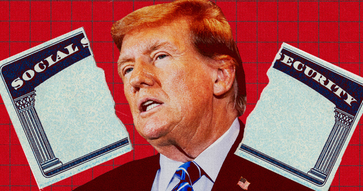 "Understanding Trump's Stance on Social Security and Medicare"