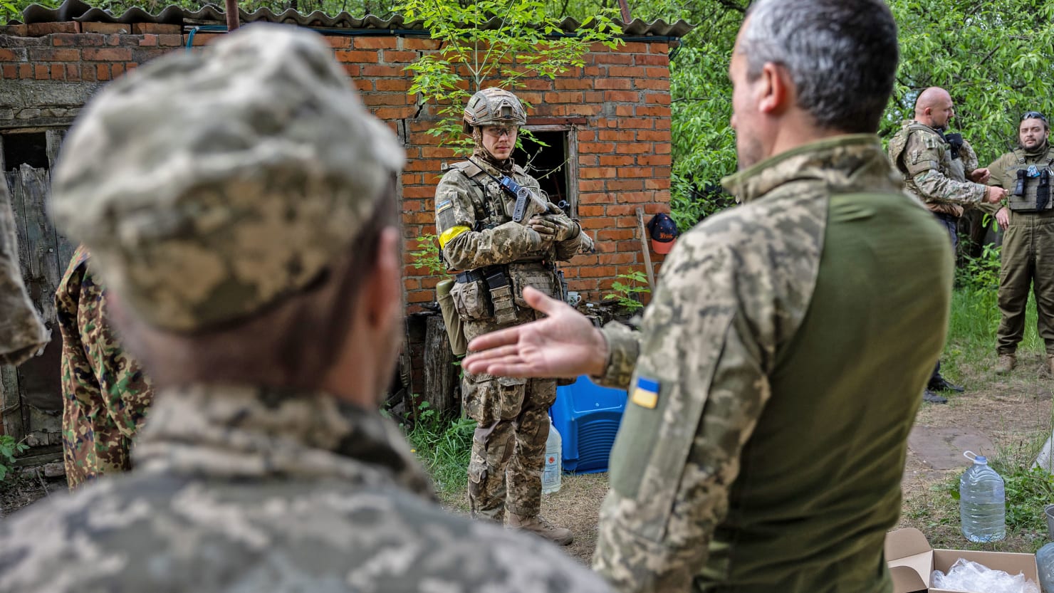 U.S. Permits Ukraine to Strike Russia with Western Arms