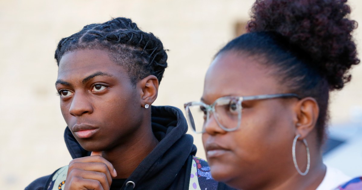 "Trial Set for Texas School's Punishment of Black Student Over Hairstyle"