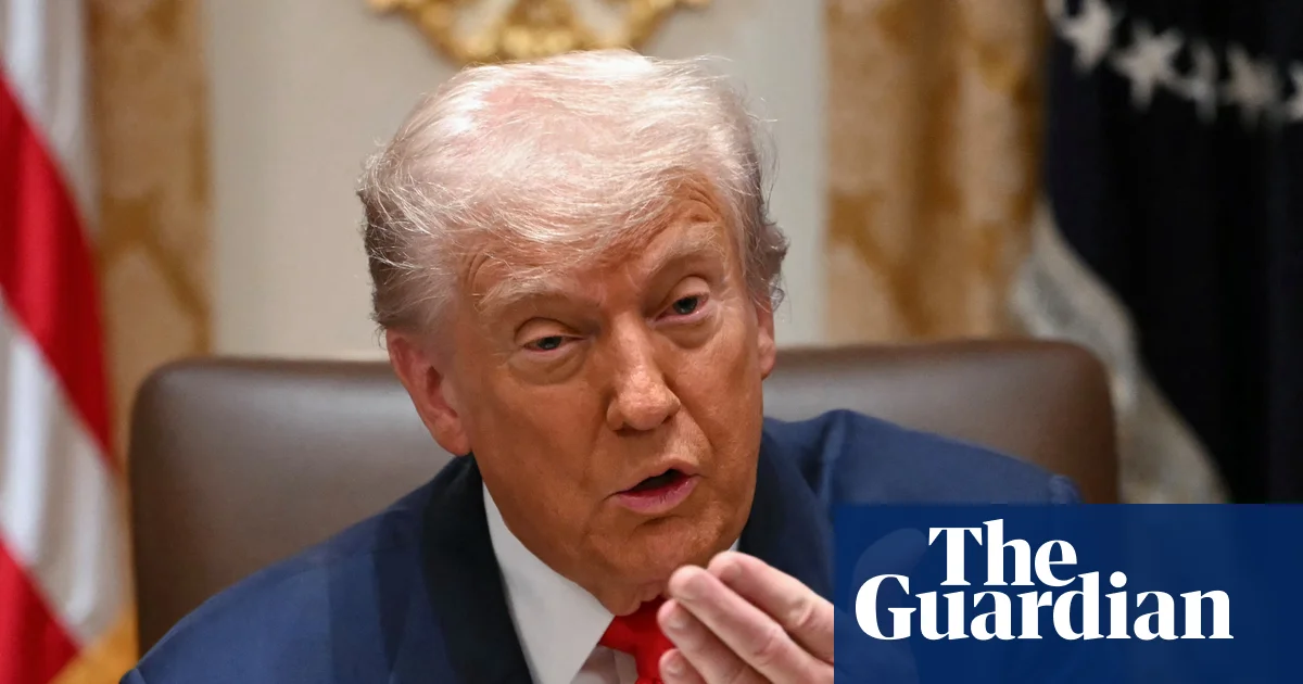 Trump Threatens to Disarm Hamas if They Don't Surrender