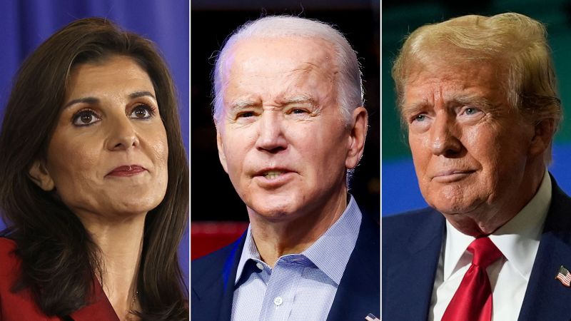"Super Tuesday Reveals Growing Obstacles for Biden and Trump in Unprecedented Election"