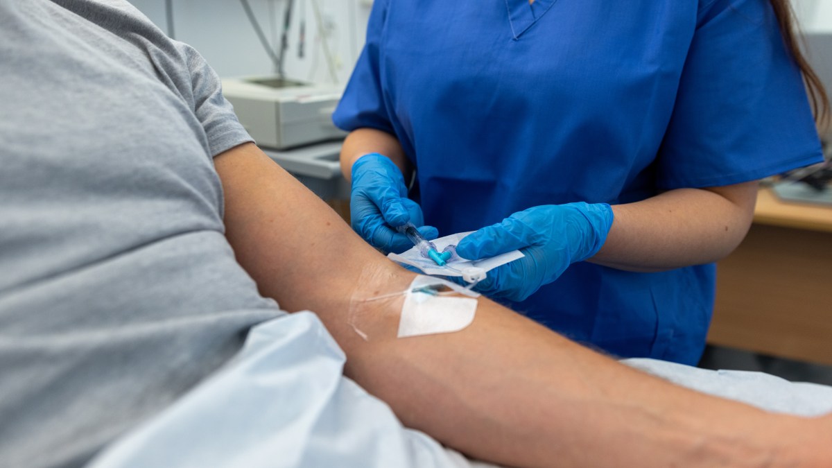 Featured image for New blood test may detect multiple cancers in over-50s