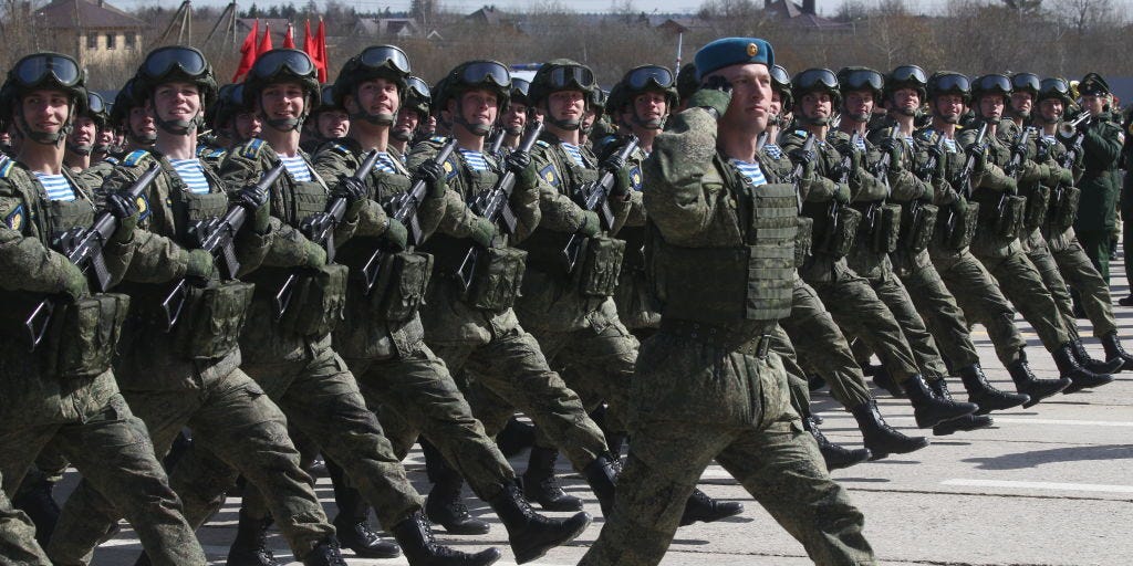 "NATO's Underestimation of Russia's Military Capacity: Warnings from Baltic and Nordic Commanders"