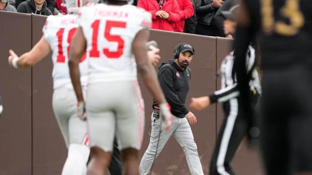 Featured image for Ohio State Shines with Key Plays and Emotional Moments Against Northwestern