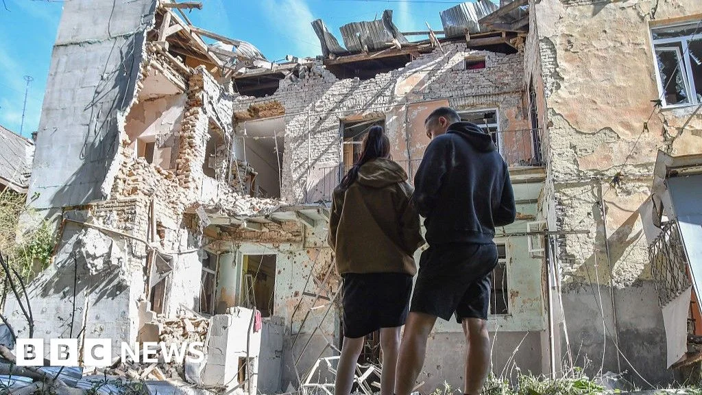 Ukraine proposes new peace talks with Russia next week