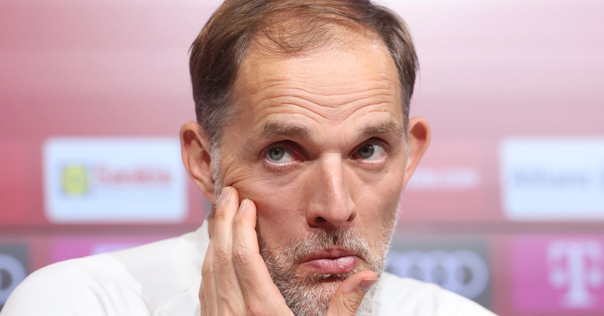 Featured image for "Harry Kane's 23rd Goal Secures Chaotic 3-2 Win for Bayern Munich over FC Augsburg: Game Analysis and Team News"