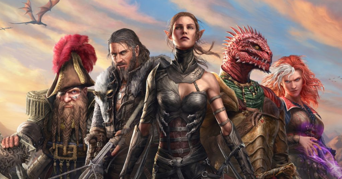 Featured image for Divinity: Original Sin 2 Gets Free Upgrades for Next-Gen Consoles