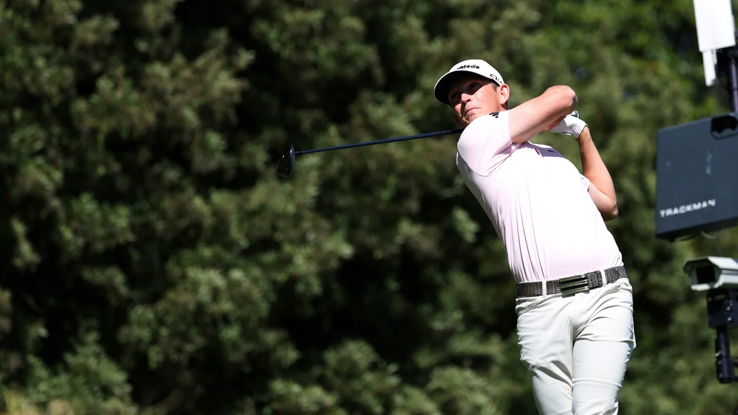 Bridgeman clinches maiden PGA Tour win at Riviera, holding off McIlroy and Kitayama