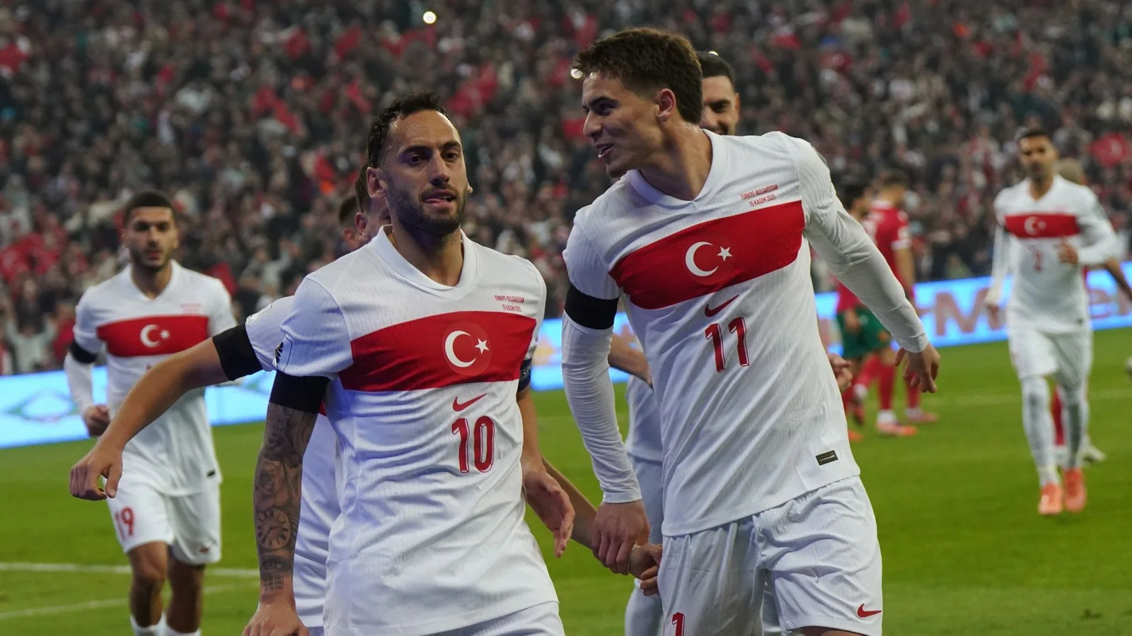 Turkey vs Romania World Cup Playoff: Free Streams and Global TV Coverage