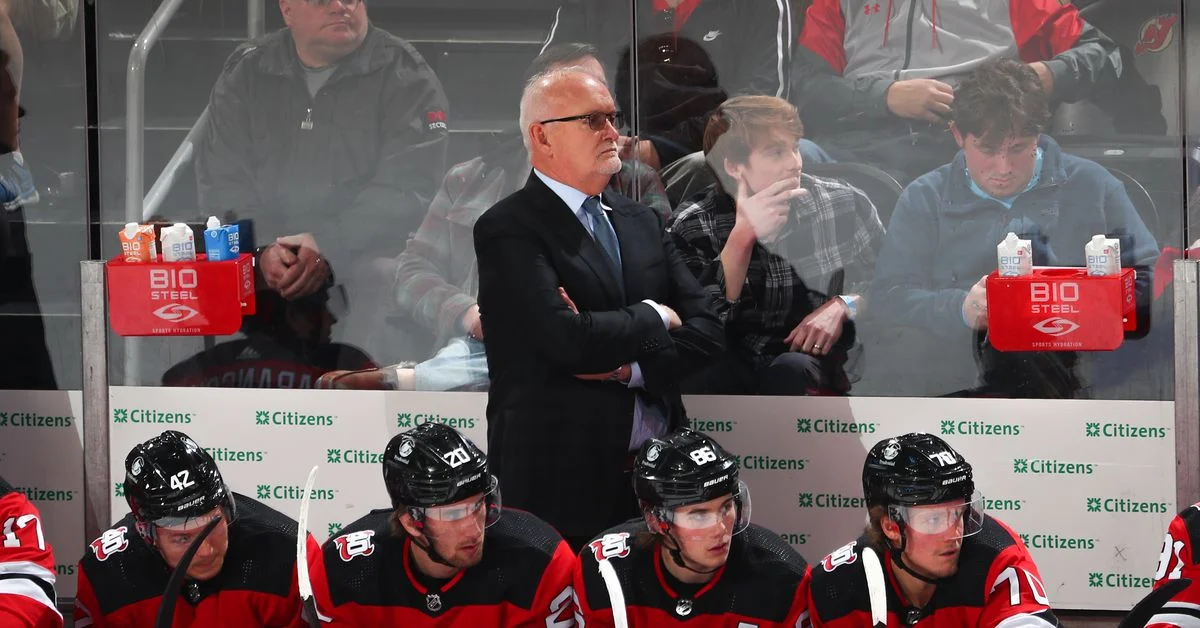 Rangers Dominate Devils in Game 2 of 2023 NHL Playoffs.