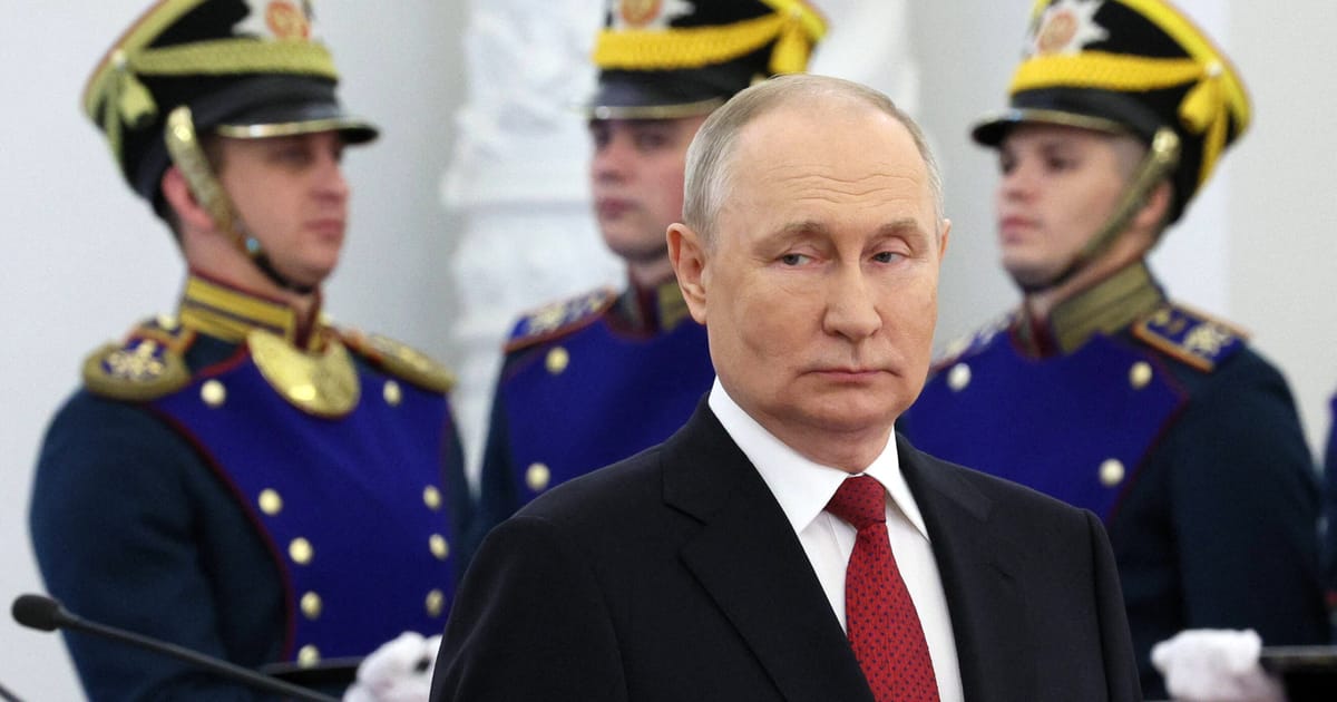 The Turbulent Fall of Putinism and Prigozhin's Rebellion.