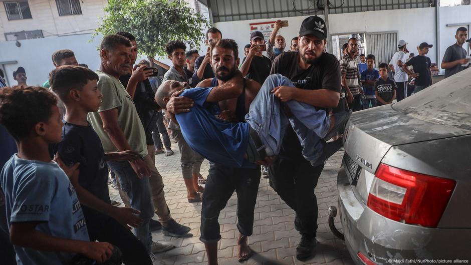 Gaza Crisis Deepens Amid Rising Starvation and Humanitarian Collapse