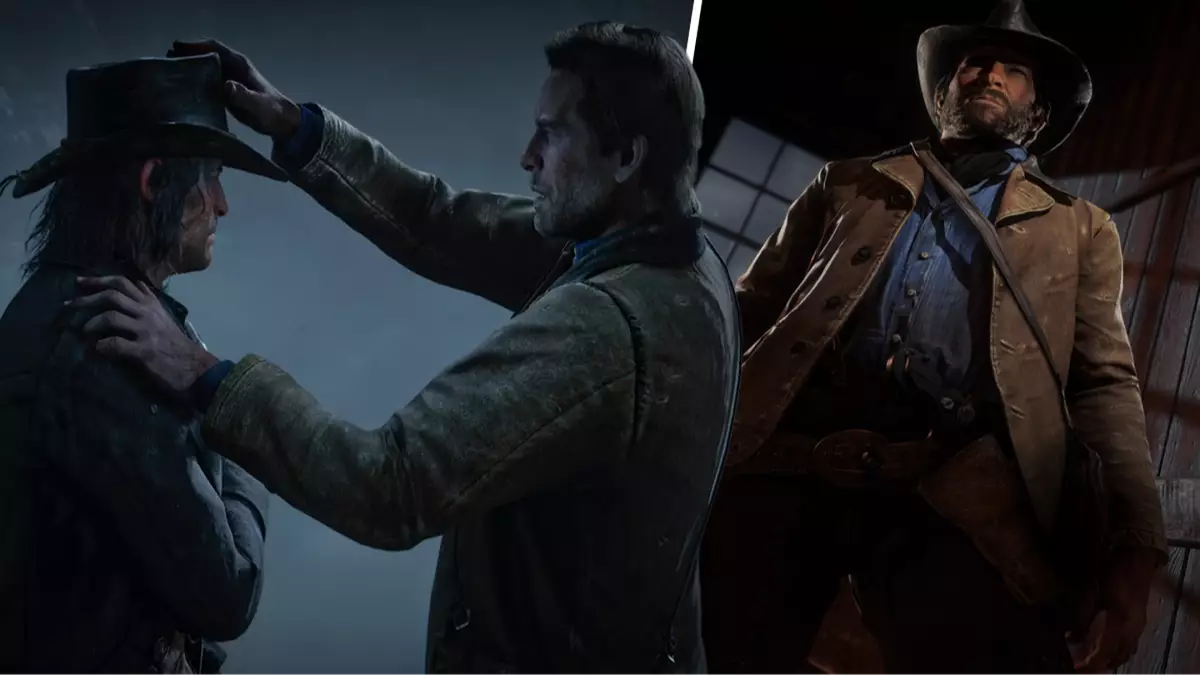 "Red Dead Redemption 2 Mod Adds 120 Locations and 2500 Items in Free Expansion"