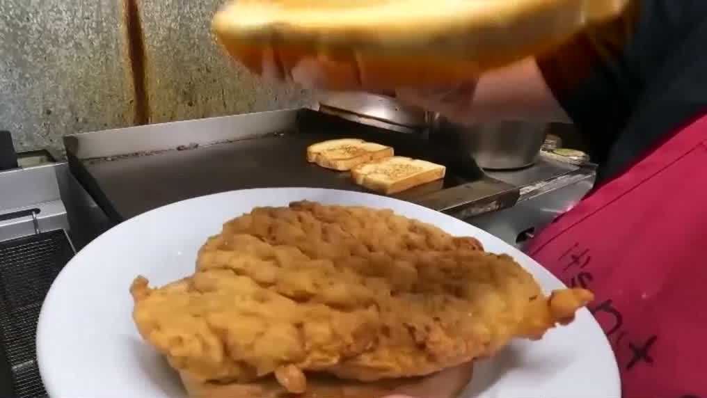 Nominations Open for Iowa's Best Breaded Pork Tenderloin Sandwich Contest.