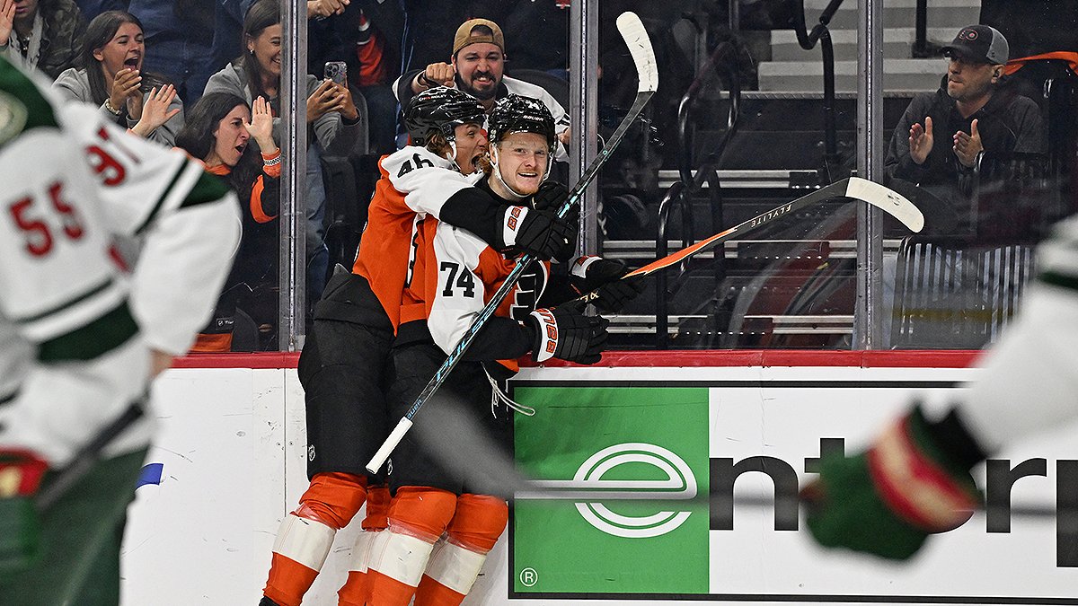 Featured image for Flyers Edge Wild in Overtime Thriller