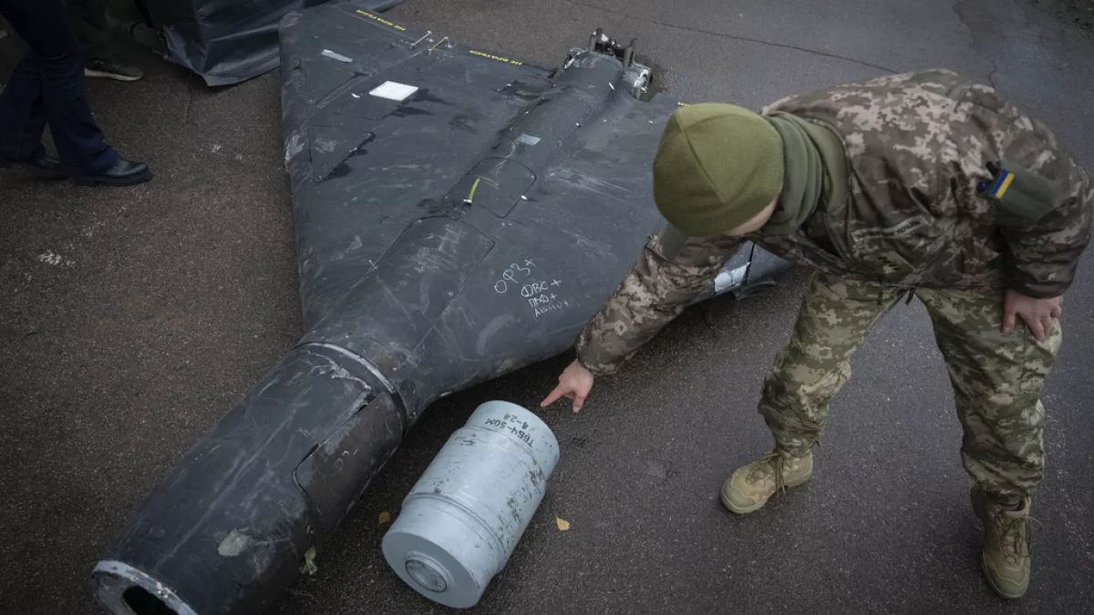 Russia's Drone Warfare: Decoys, Thermobarics, and New Tactics Unveiled