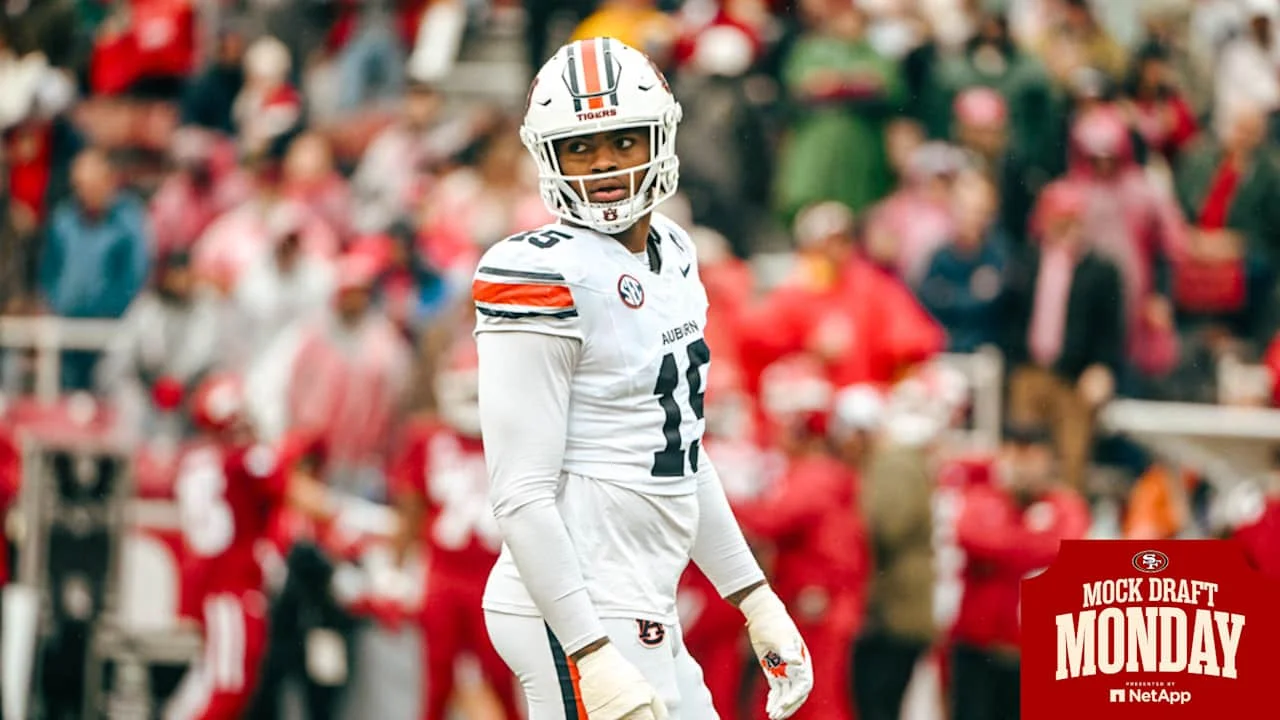 49ers Post-Combine Mock Draft Focuses on Edge and OL Upgrades