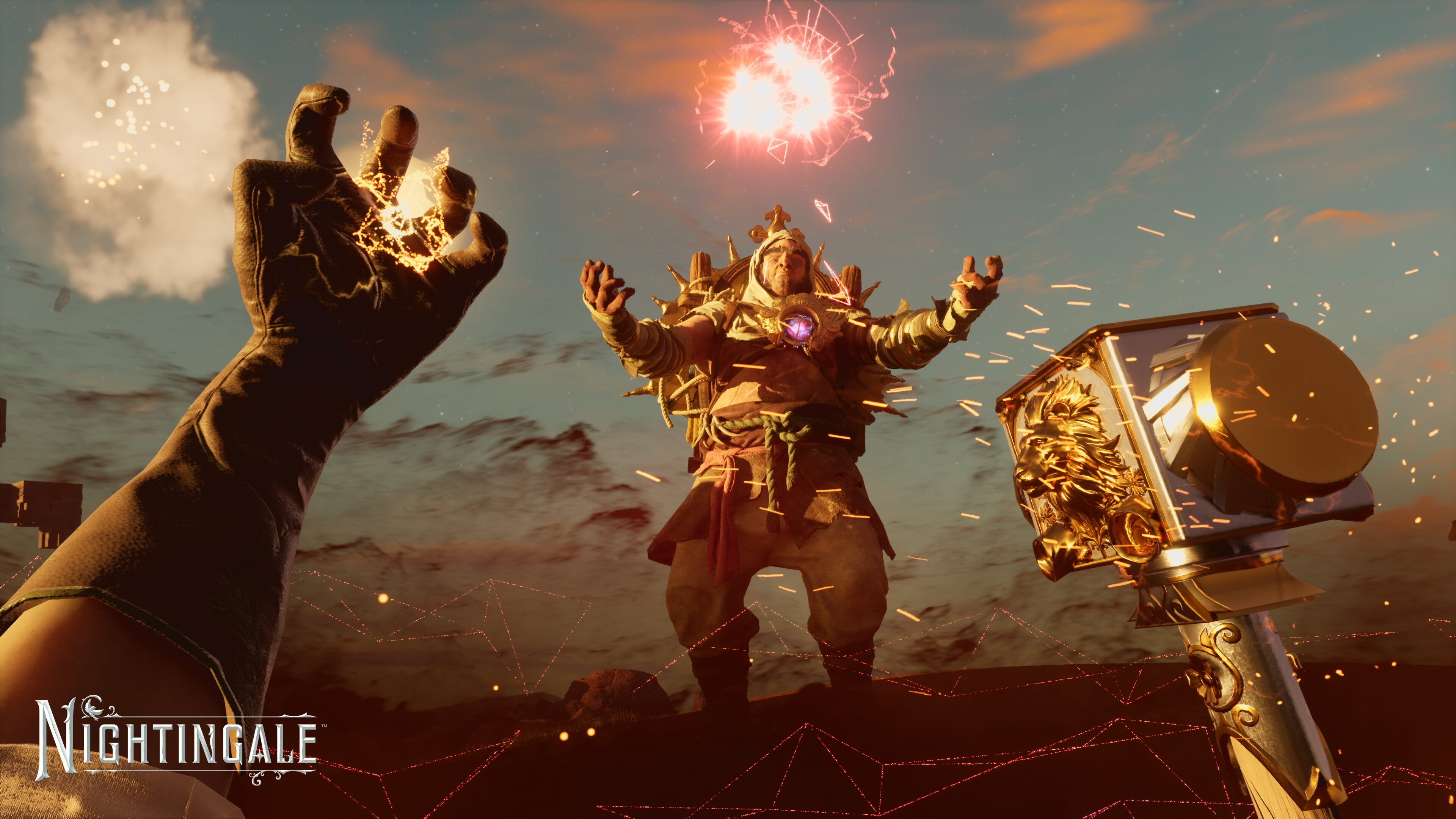 Featured image for "Nightingale: A Fantasy Survival Game with Compelling World-Building and BioWare Pedigree"