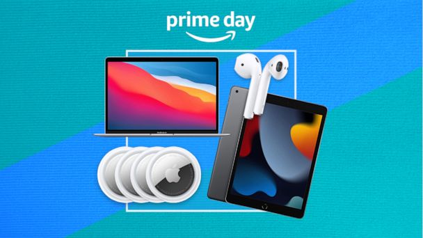 "Top Prime Day 2023 Deals: Apple AirPods, iPads, Golf Gear, and Home Security Cameras"
