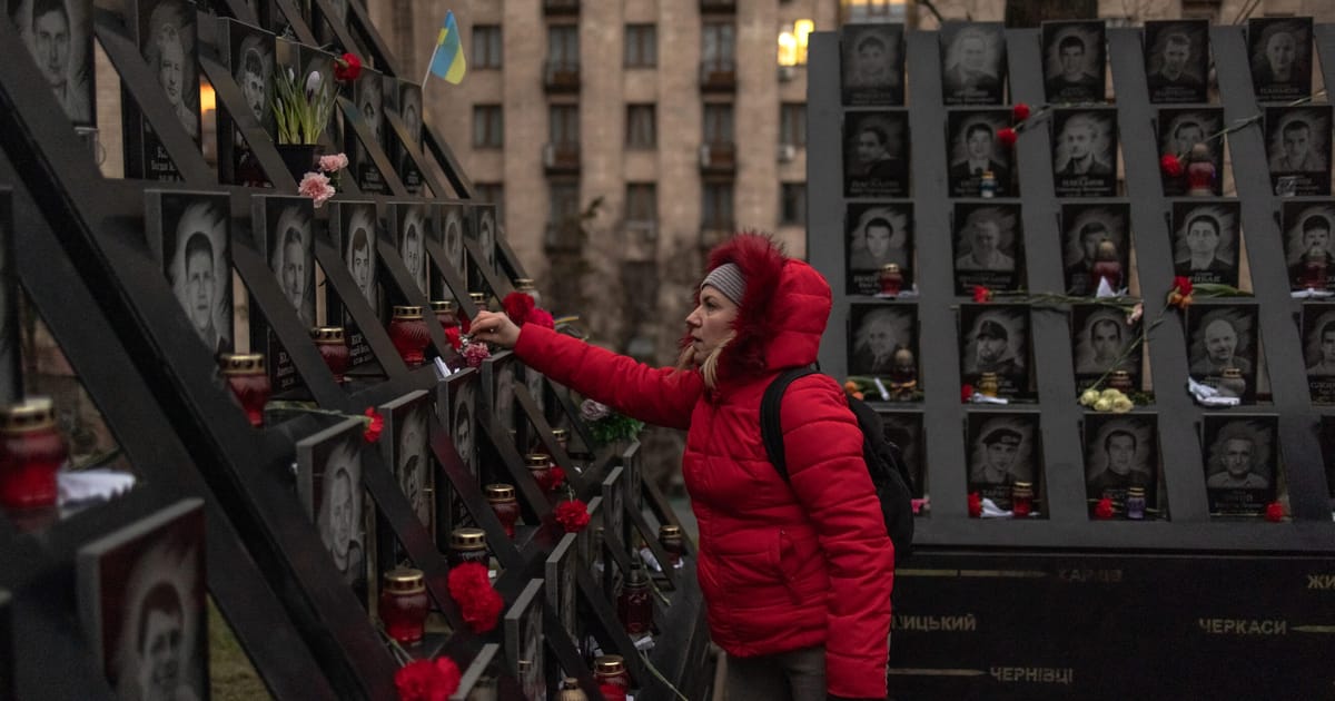 "European Survey: Pessimism Prevails on Ukraine's Victory Prospects"