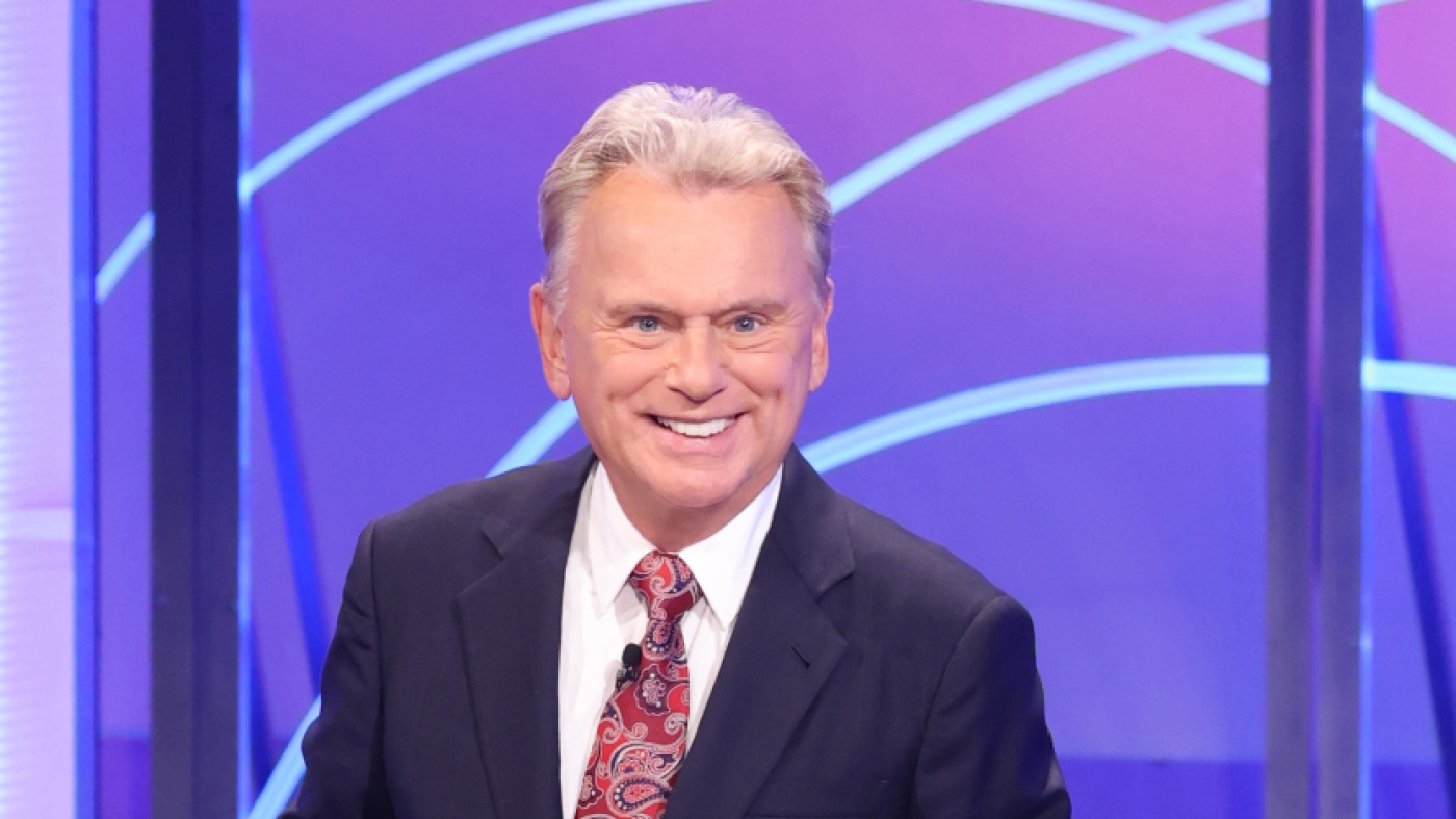 Featured image for Pat Sajak's Final 'Wheel of Fortune' Episode Airs Friday