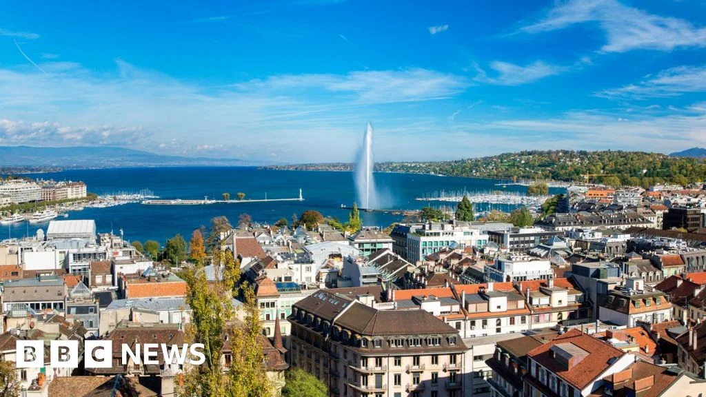 Switzerland Faces 39% US Tariffs, Sparks Outrage and Calls for Negotiation