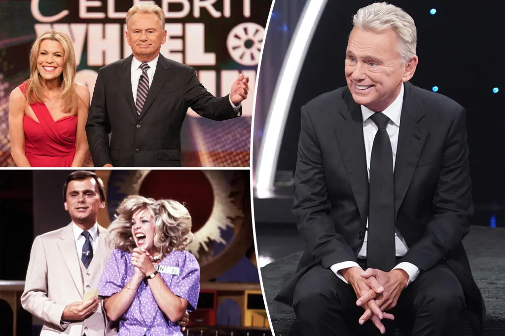 Featured image for Pat Sajak Discusses Retirement Plans and Future Hopes