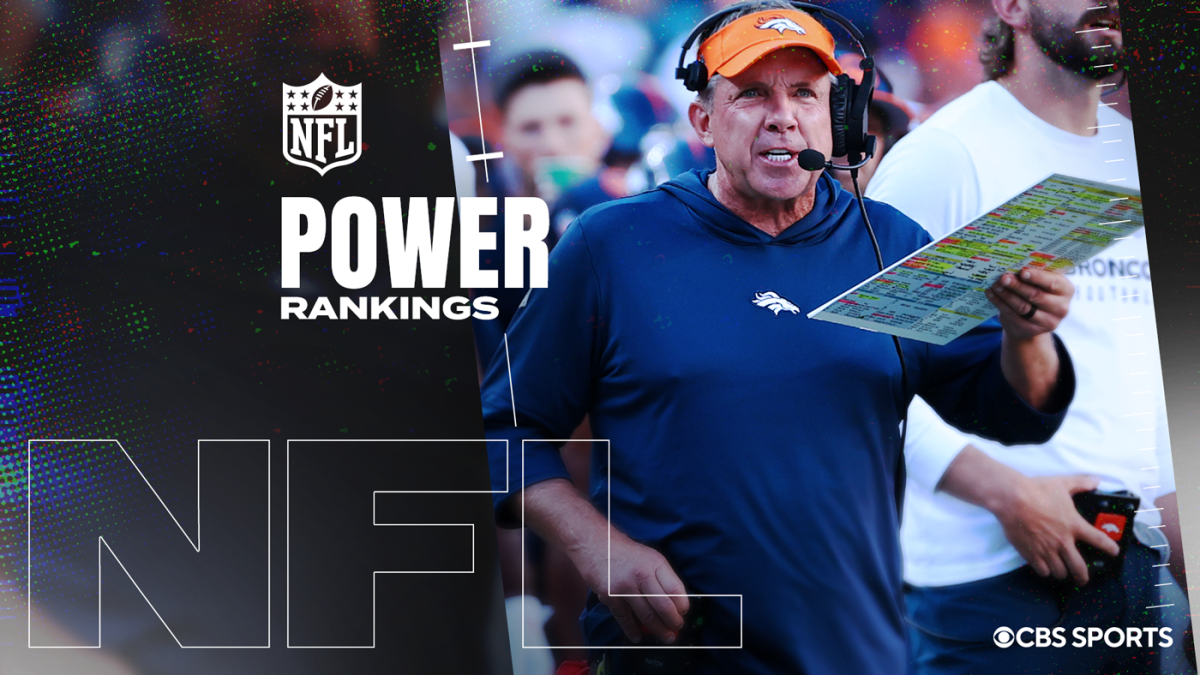 "Sean Payton's Impact: Broncos Rise, Cowboys Soar in NFL Power Rankings"