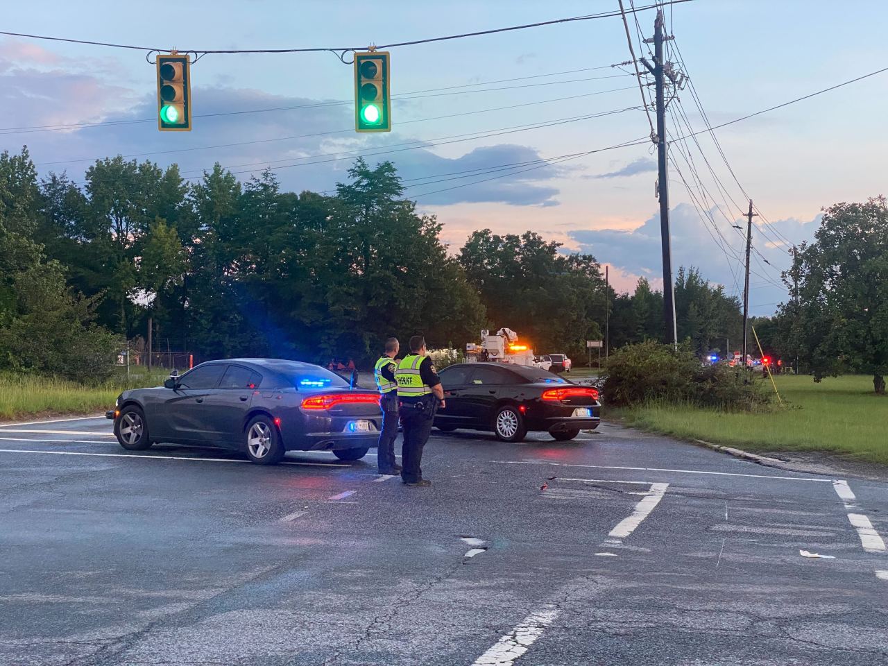 Featured image for Fatal Crash Claims Three Lives in Spartanburg