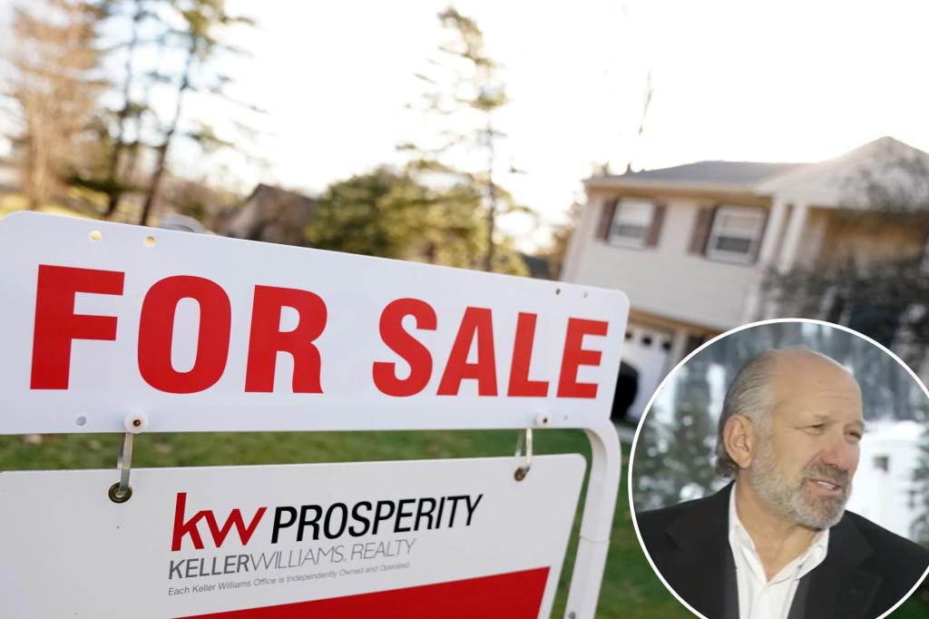 Featured image for "CEO Howard Lutnick Predicts $1 Trillion Defaults in Commercial Real Estate Market by 2024"