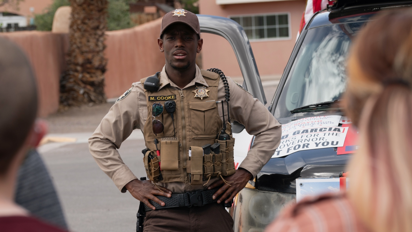 Featured image for Eddington: A Dark Reflection of Pandemic Tensions