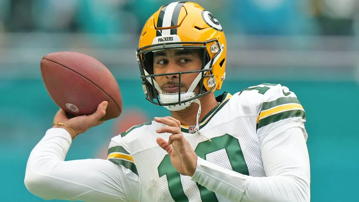 Elgton Jenkins Confident in Packers' Future Without Aaron Rodgers