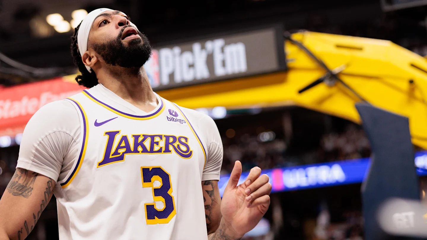 Featured image for Timberwolves Defeat Lakers as Davis Highlights Team Struggles