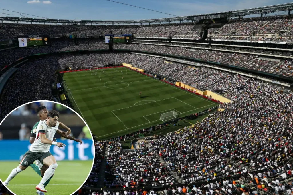 Featured image for FIFA Cuts Ticket Prices to $13.40 for Chelsea-Fluminense Club World Cup Semi-Final