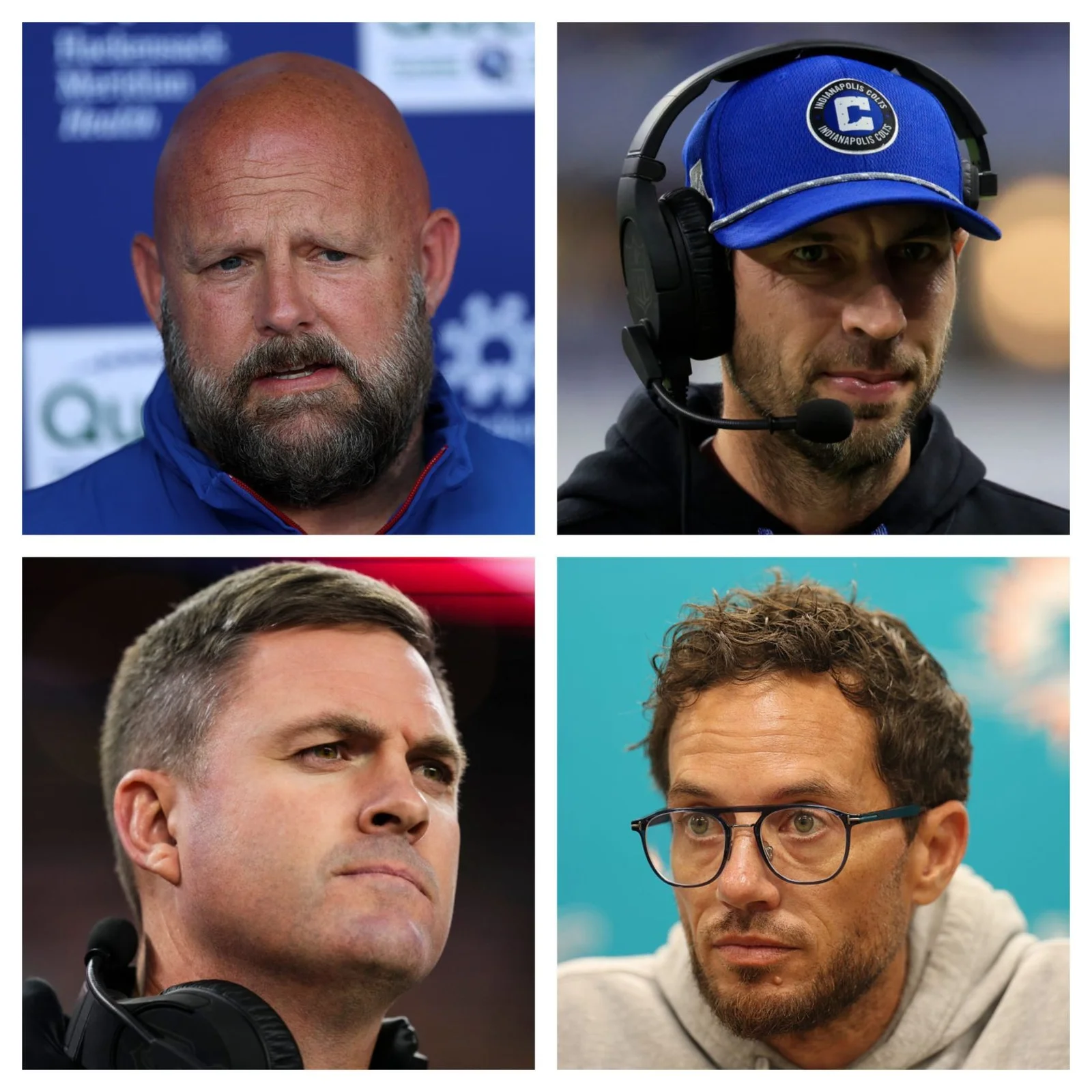 NFL Coaches Under Pressure as 2025 Season Approaches