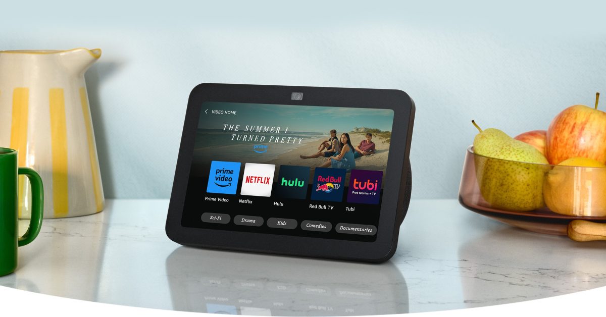 Amazon Alexa's AI Upgrade to Come with Monthly Subscription Fee